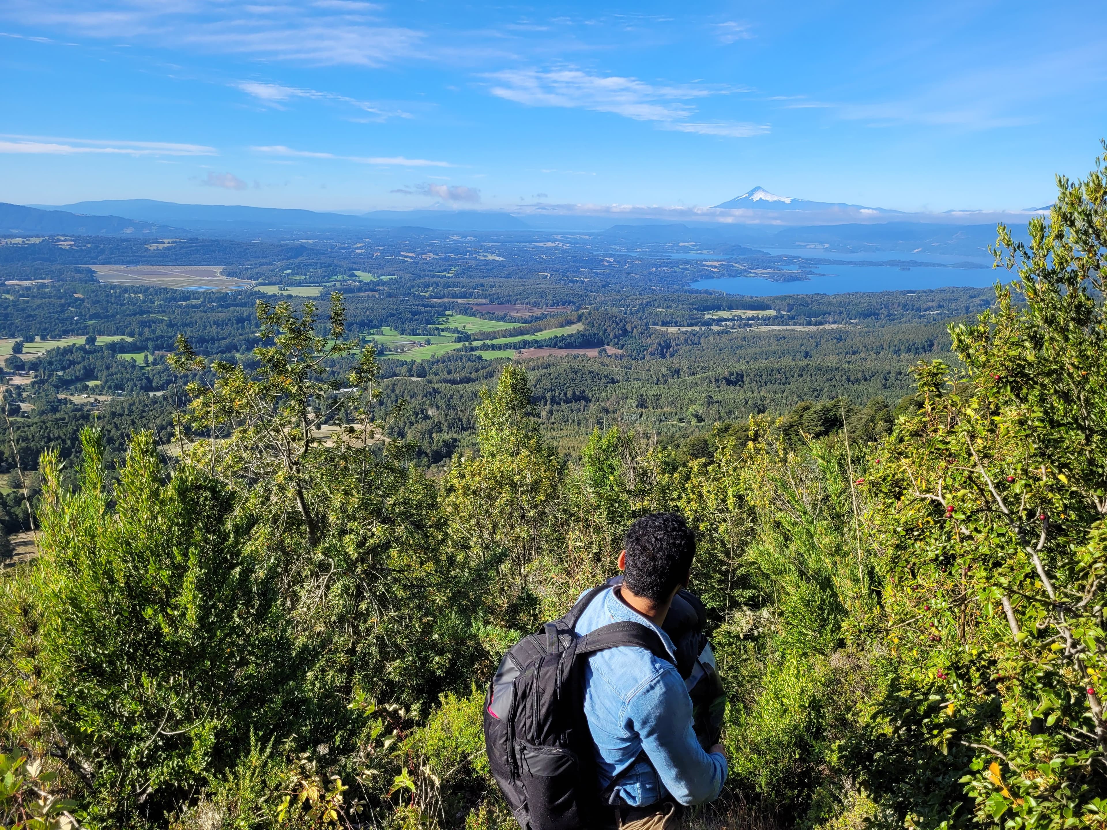 Imágenes del servicio de Mountain Hiking en Panguipulli, imagen 3