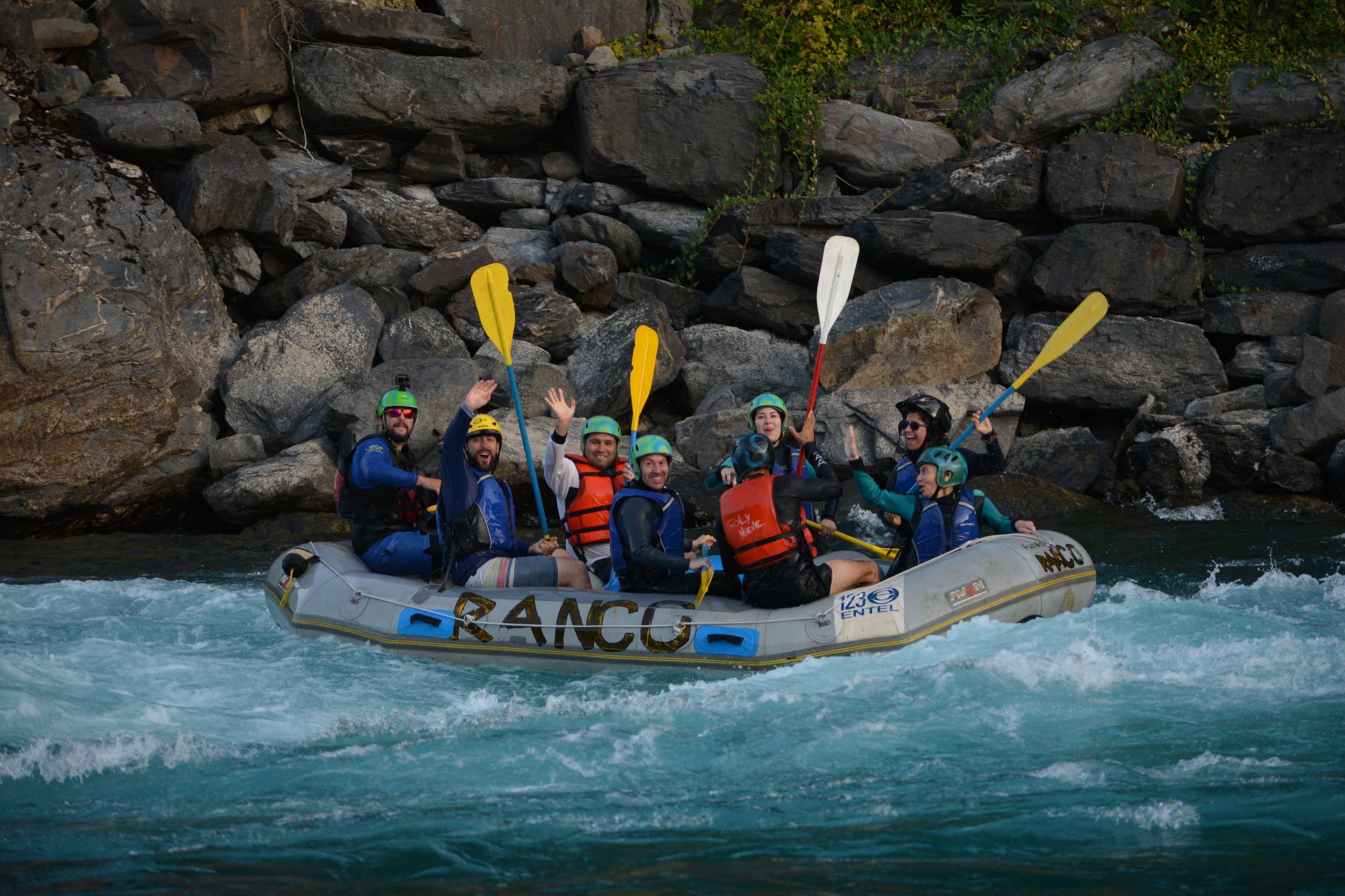 Servicio de Whitewater Rafting: Conquer the Wild Rivers! en Panguipulli
