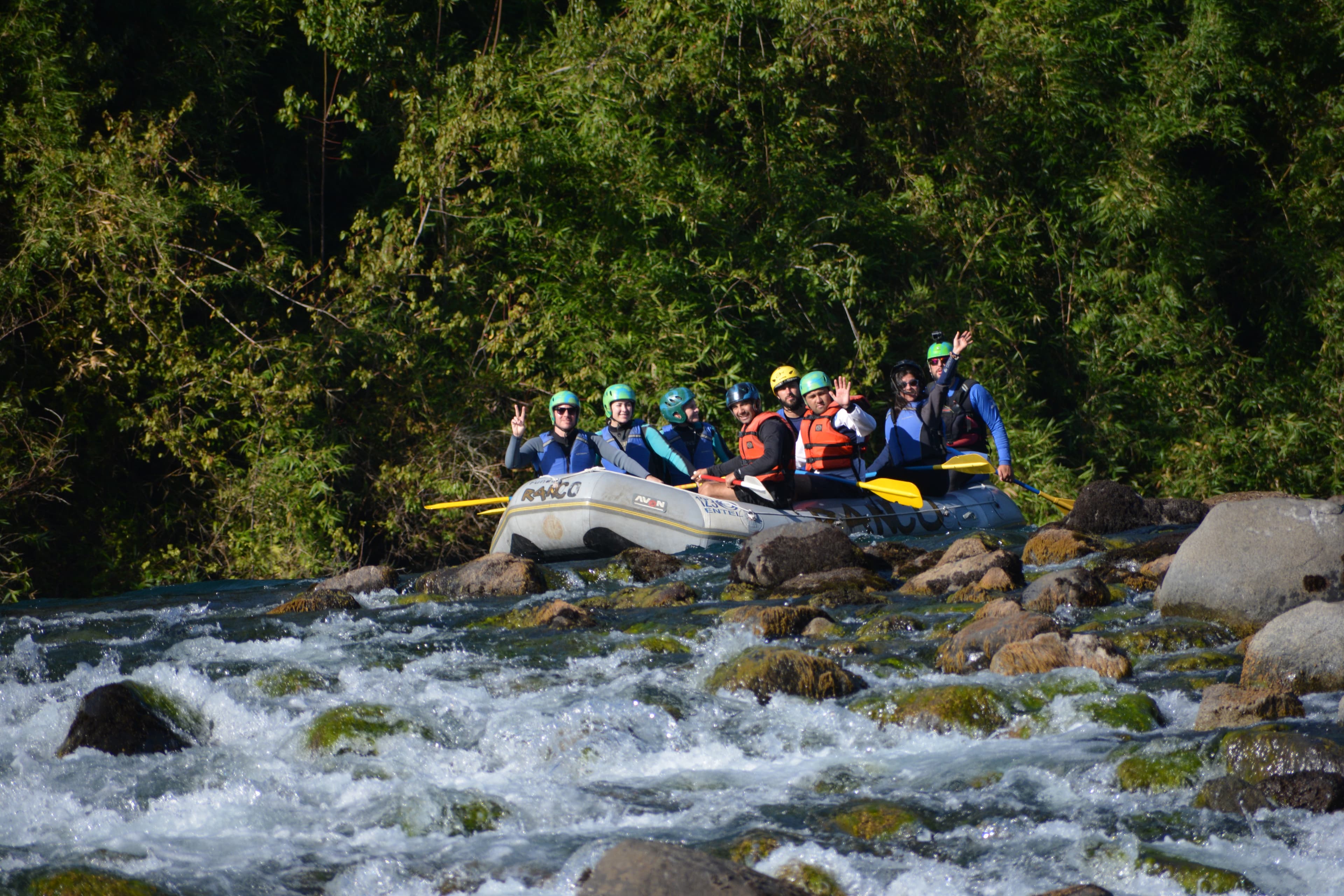 Imágenes del servicio de Whitewater Rafting: Conquer the Wild Rivers! en Panguipulli, imagen 2