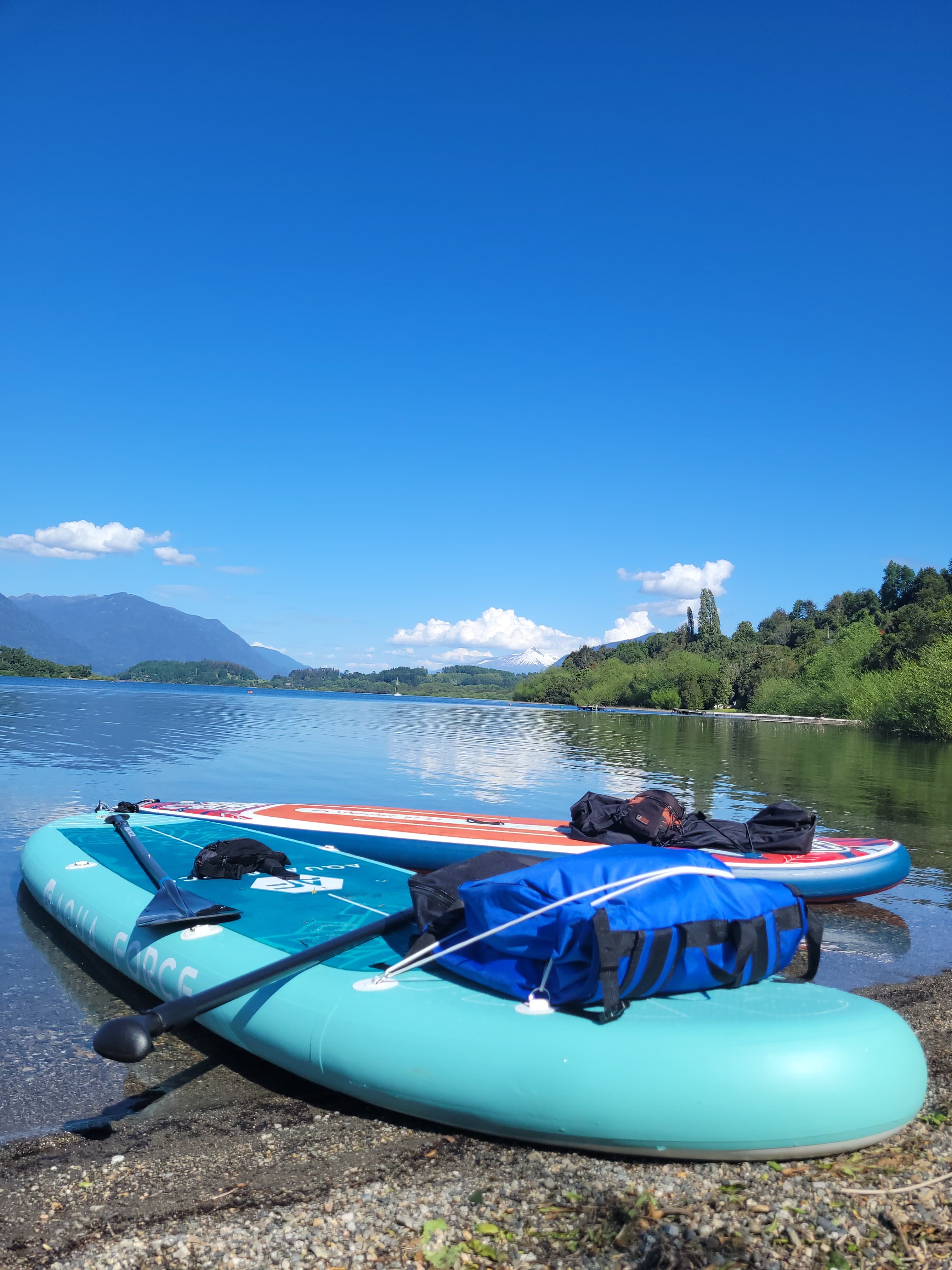 Servicio de 7 Lakes Crossing en Panguipulli